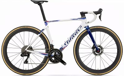 Превью Шоссейный велосипед Велосипед WILIER Filante SLR Ultegra Di2 Kleos 50 Groupama (2025)